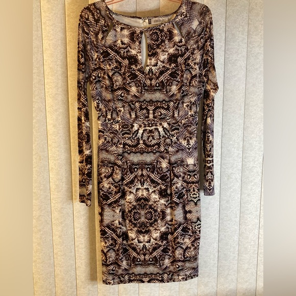 Jennifer Lopez Bodycon Dress - Picture 2 of 4